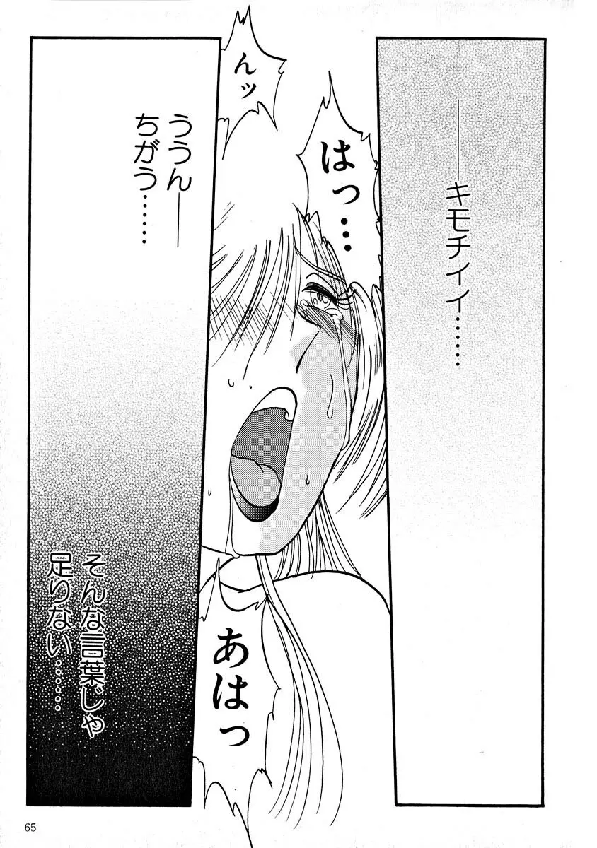 鷹月助教授の淫靡な日々 2 Page.67