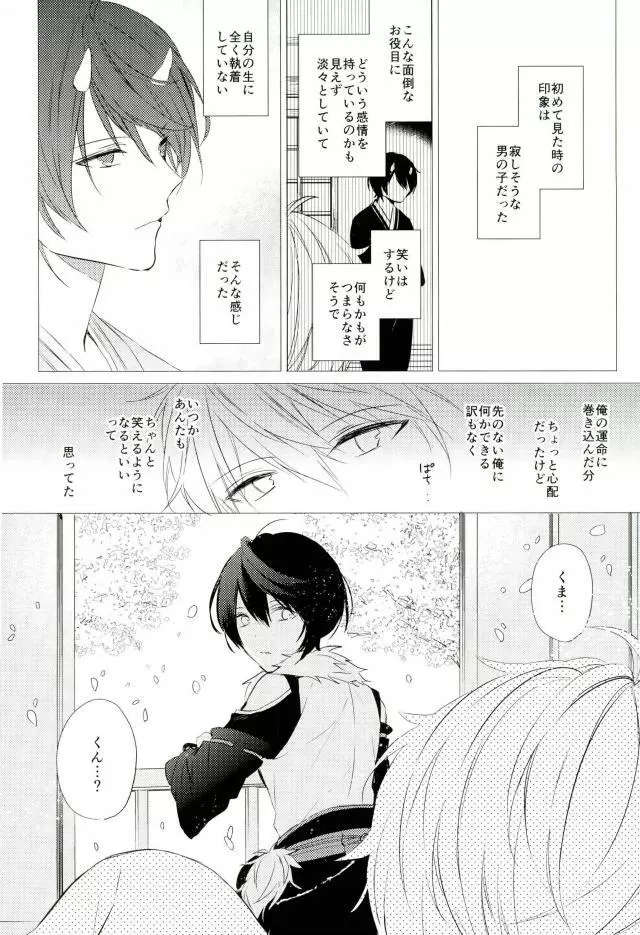 春待ちエトセトラ Page.22