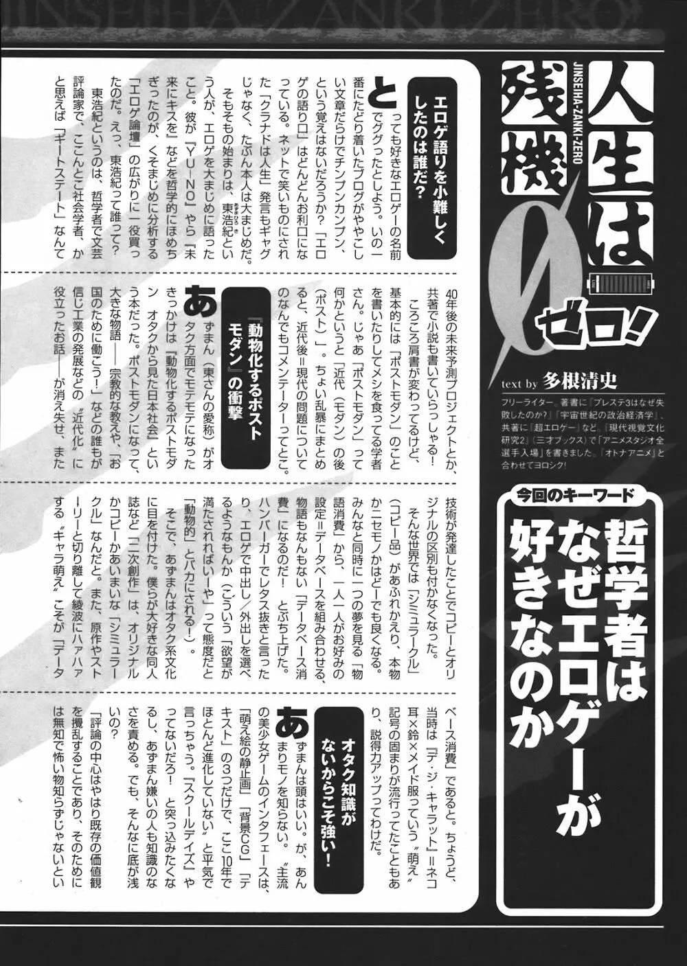 コミックアンリアル 2008年4月号 Vol.12 Page.310