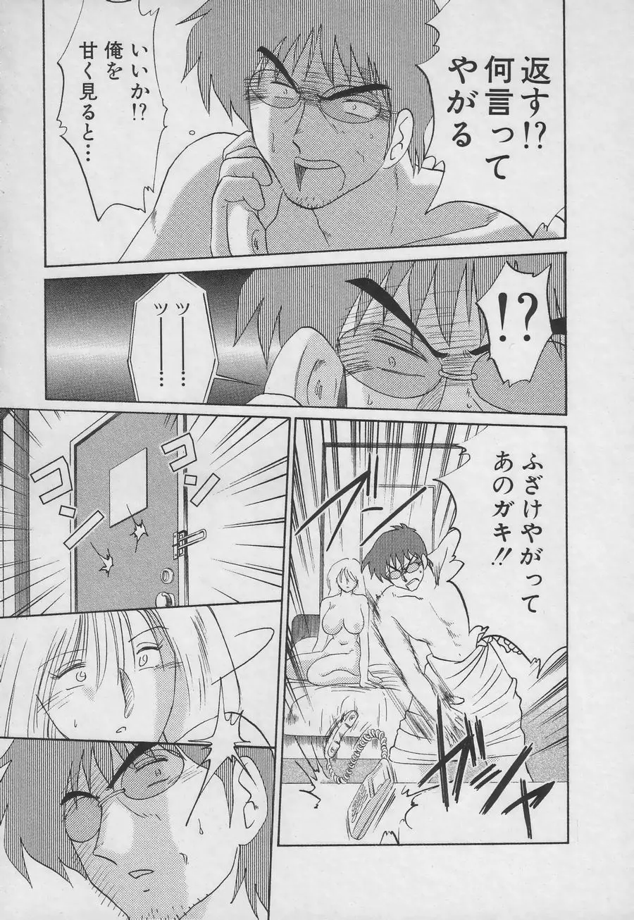 鷹月助教授の淫靡な日々 3 Page.11