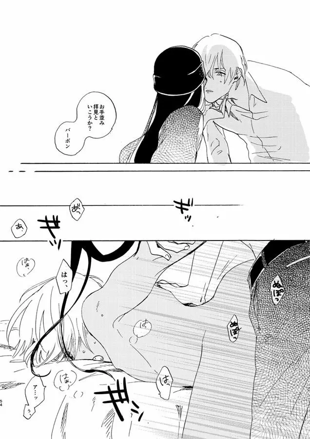 蒸溜と氷塊 Page.54