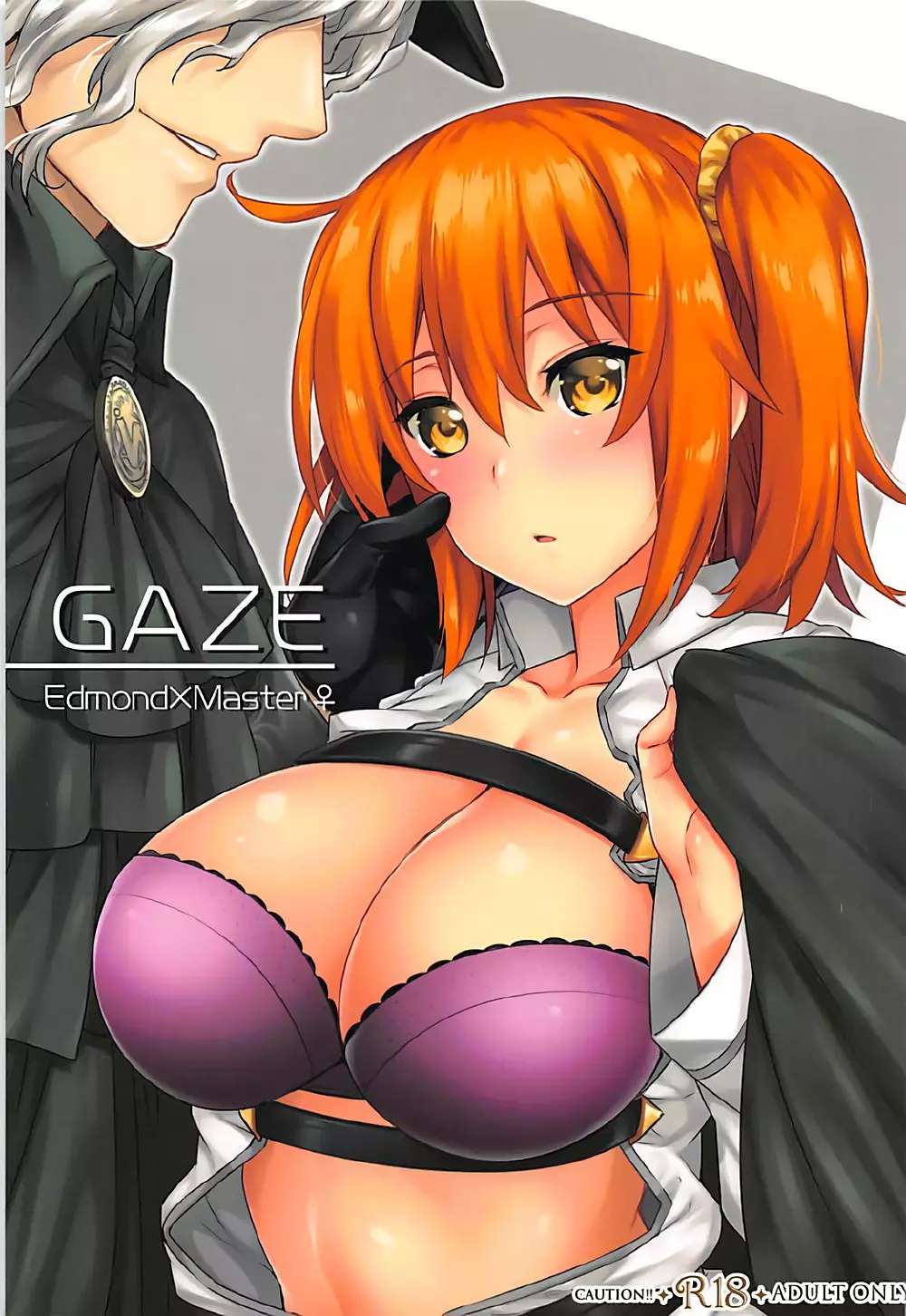 GAZE Page.1