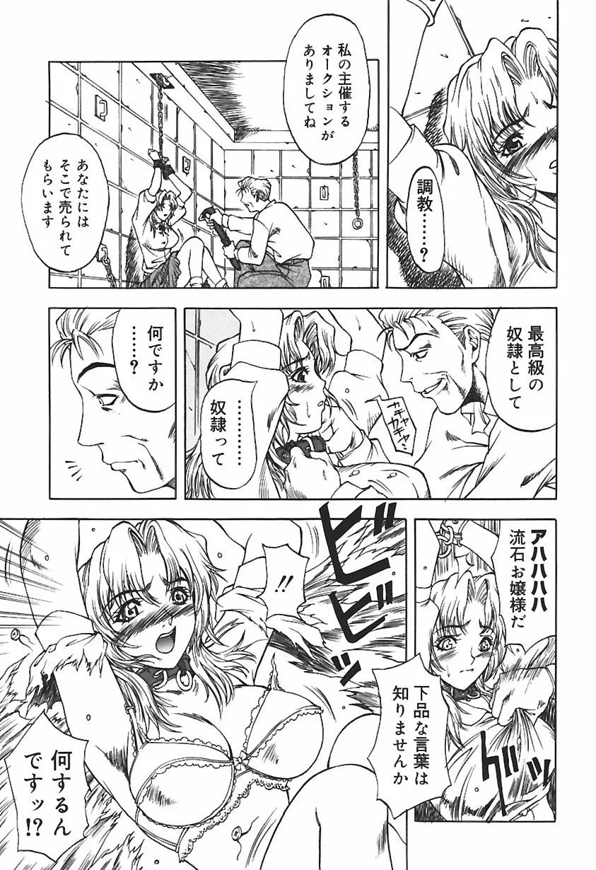 凌辱綴り ～彼女達の日記帳～ Page.13