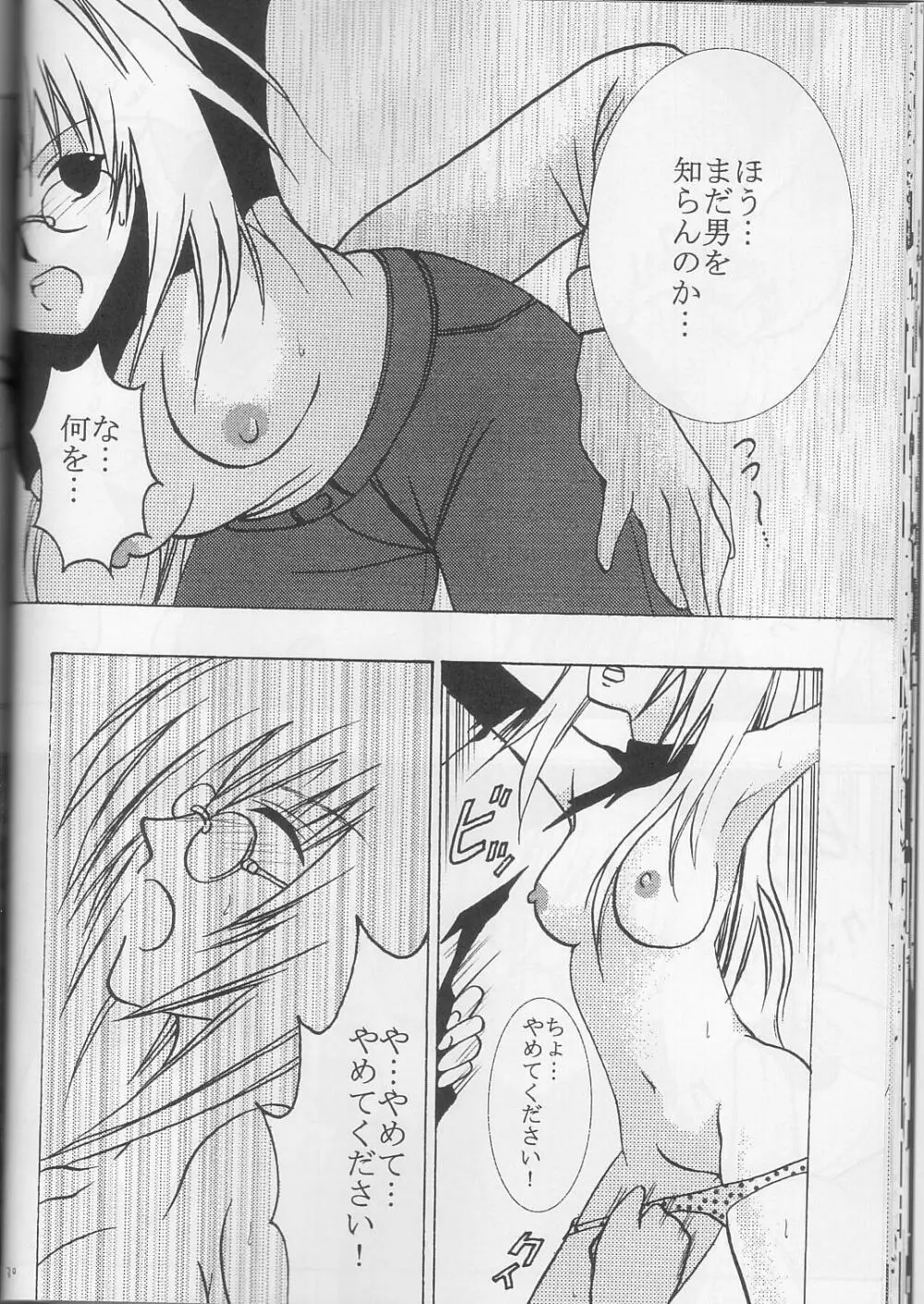 ティアーユの悲劇 Page.29