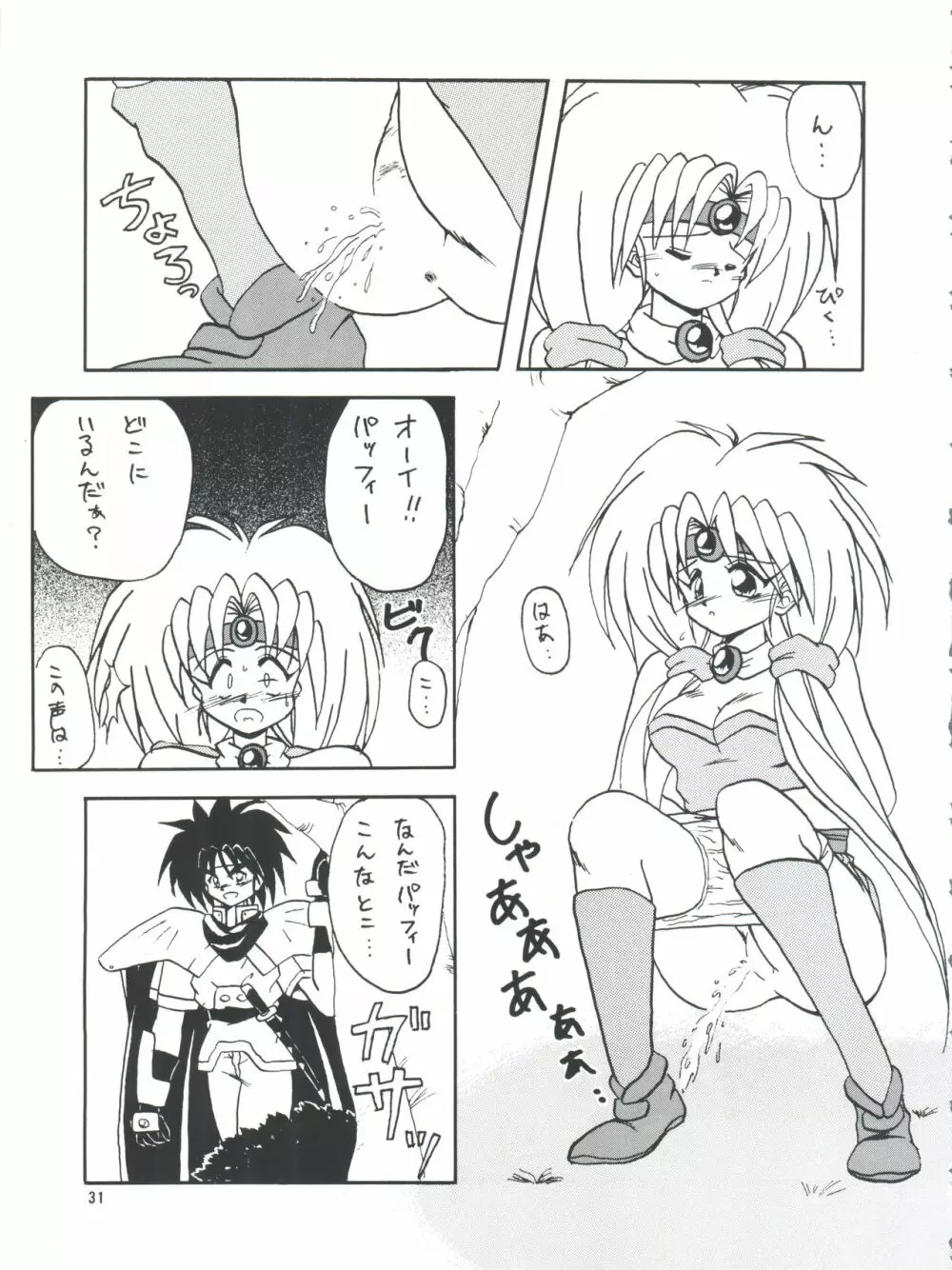 プラスY Vol.14 Page.31