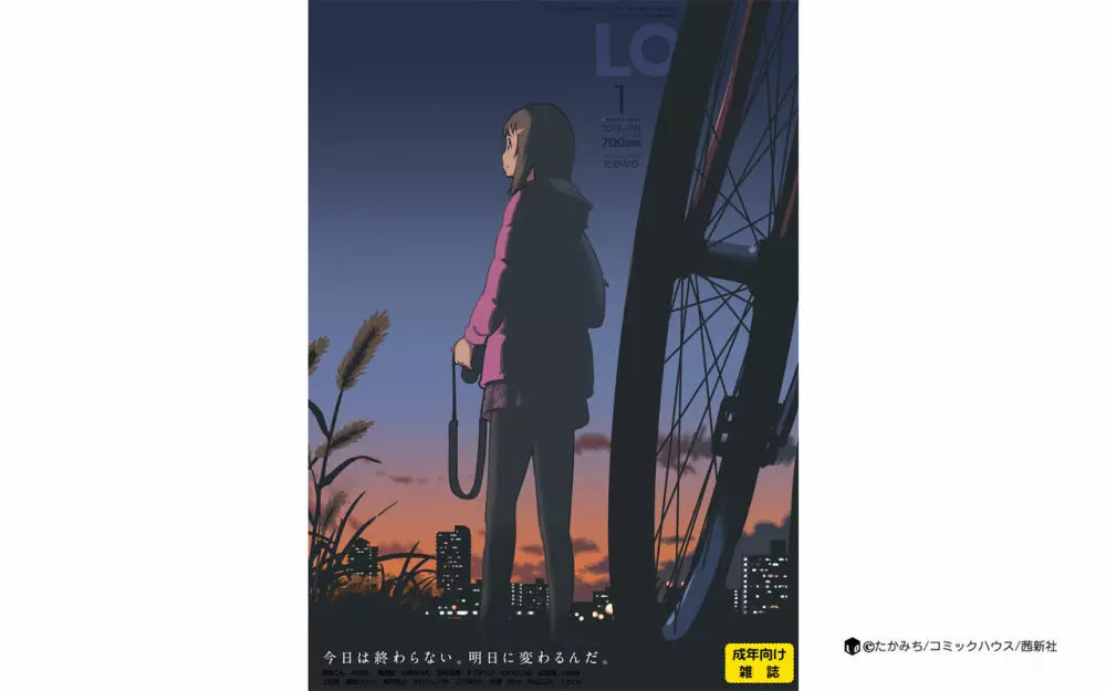 COMIC LO 2018年1月号 Page.427