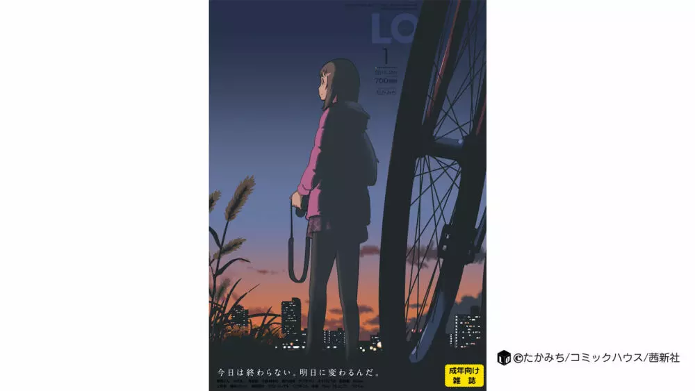 COMIC LO 2018年1月号 Page.428