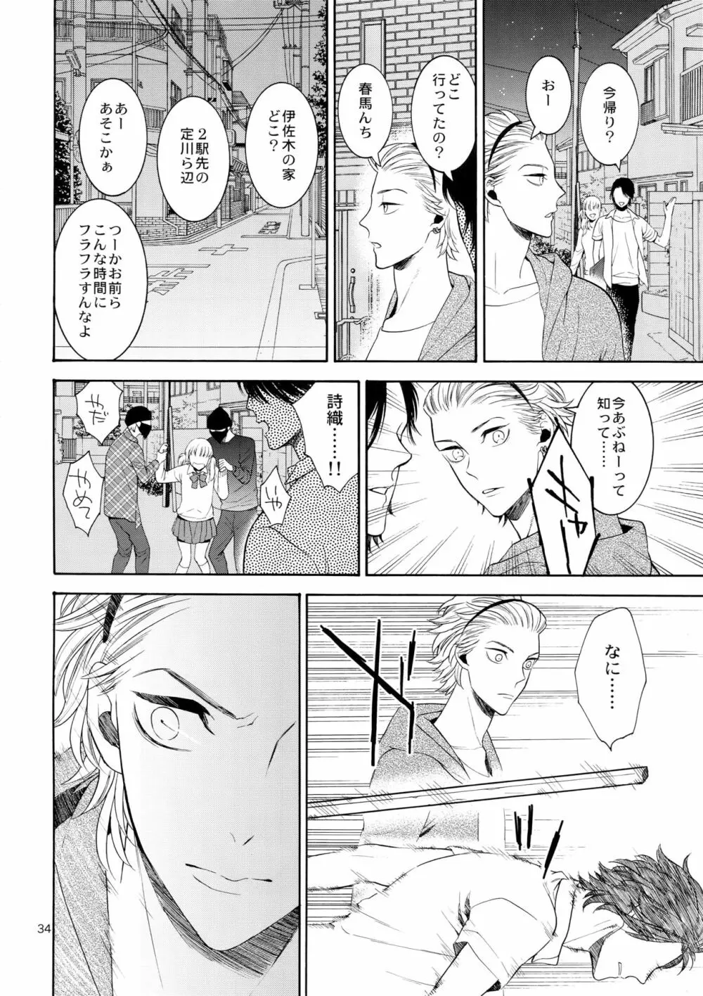 麗しのティンカーベル6 Page.33