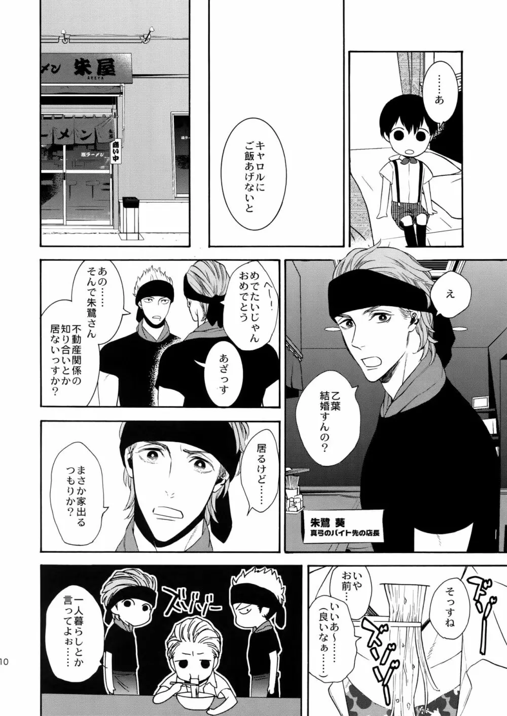 麗しのティンカーベル8 Page.9