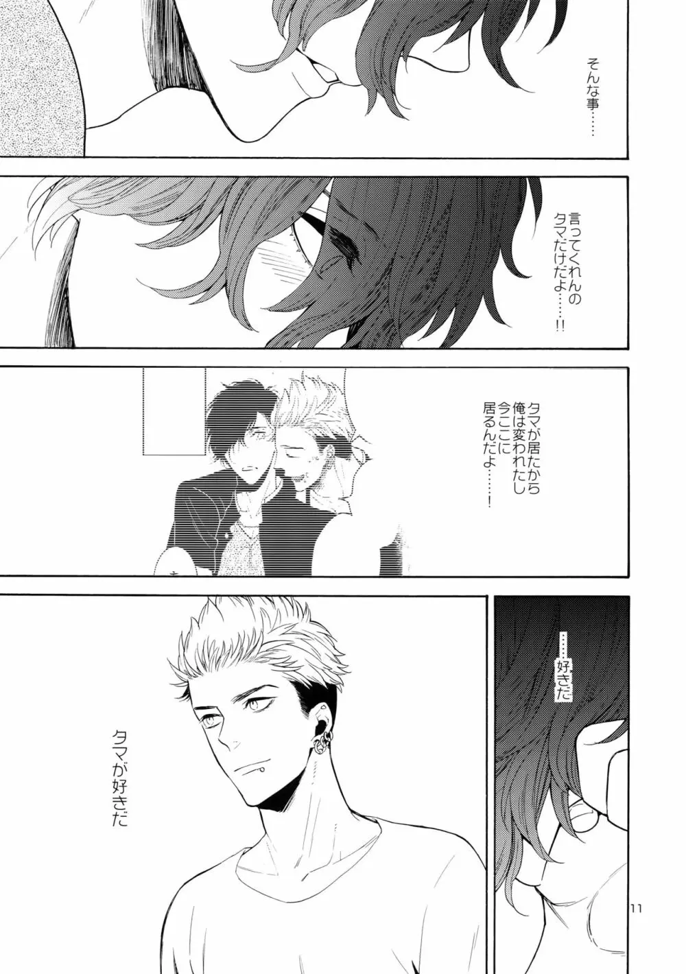 妄想日記 Page.10