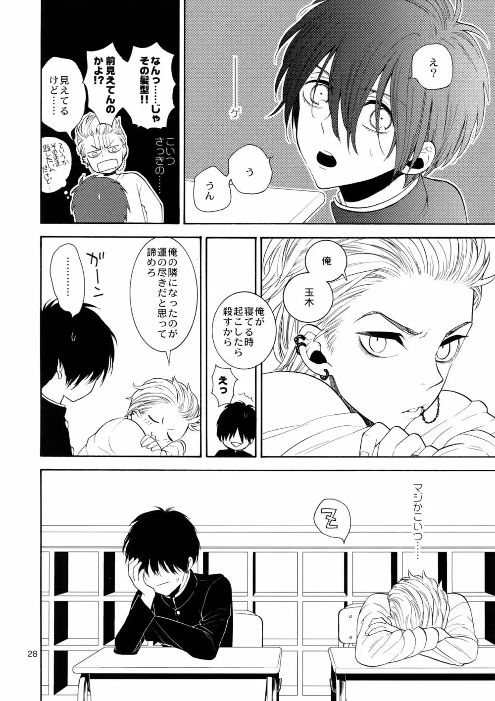 妄想日記 Page.27