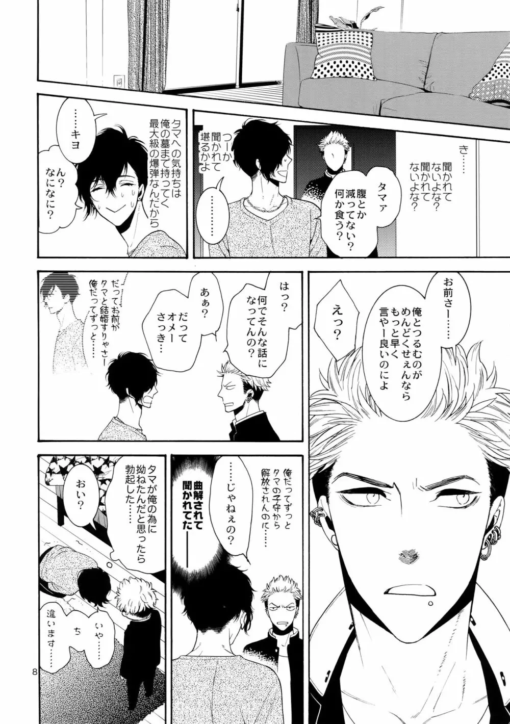 妄想日記 Page.7