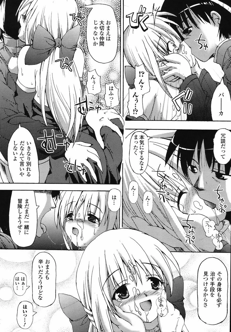 シークレットガーデン Page.66