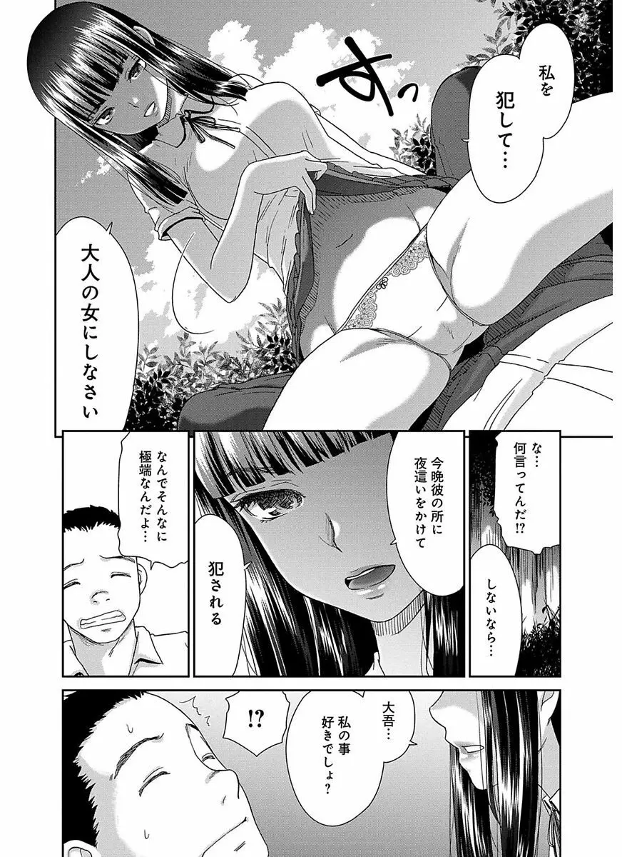 イノセントポルノ Page.150