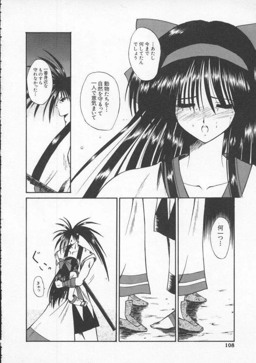 Dennou Butou Musume Vol 4 Page.109