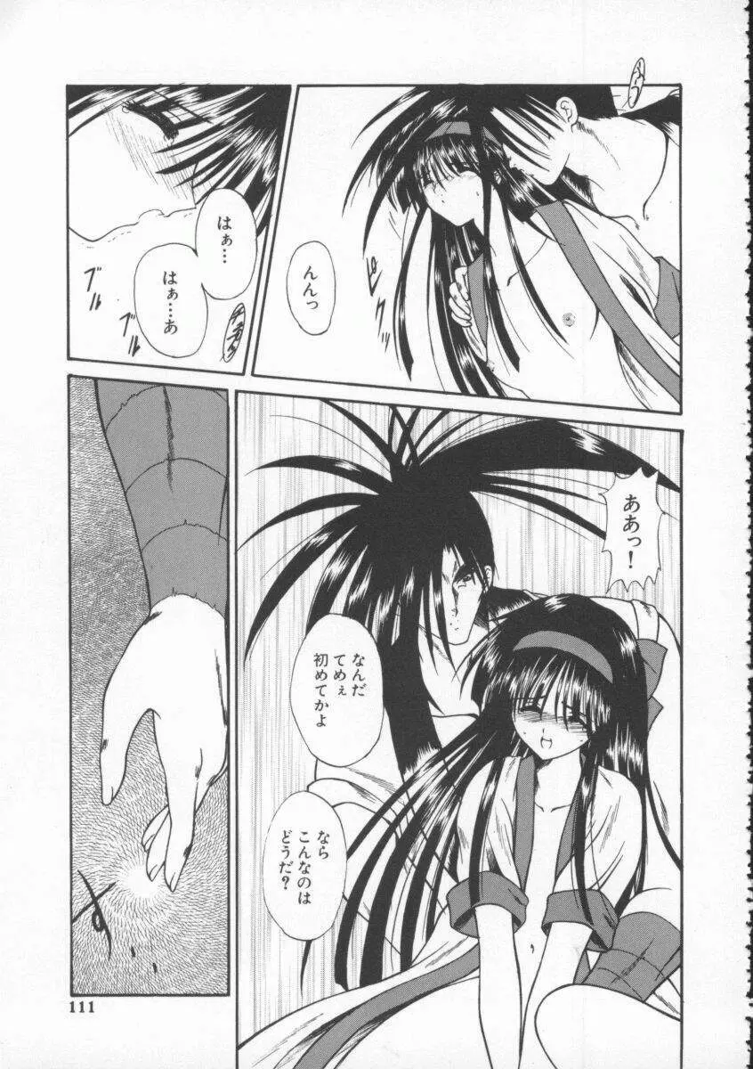 Dennou Butou Musume Vol 4 Page.112