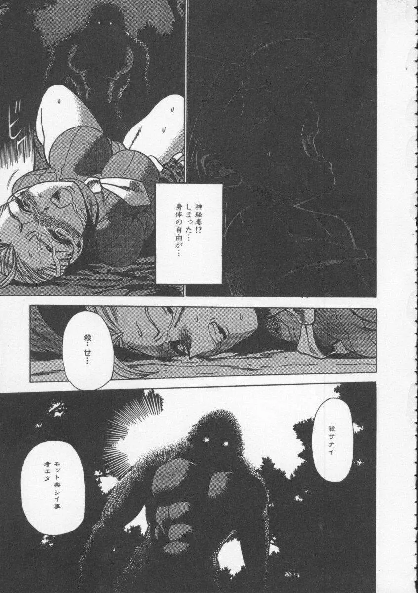 Dennou Butou Musume Vol 4 Page.42