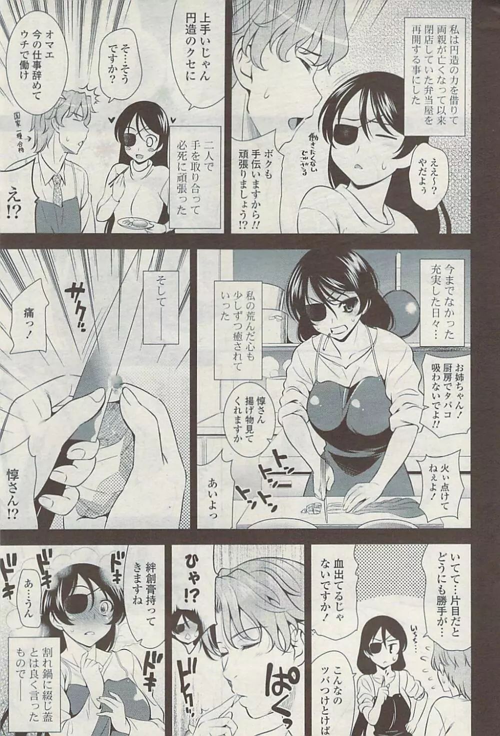 COMIC ポプリクラブ 2009年04月号 Page.61