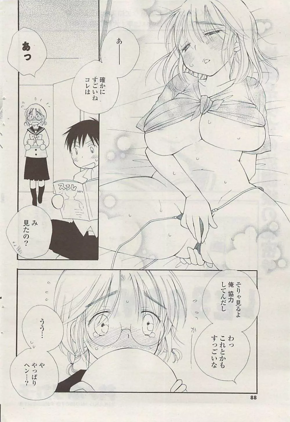 COMIC ポプリクラブ 2009年05月号 Page.88