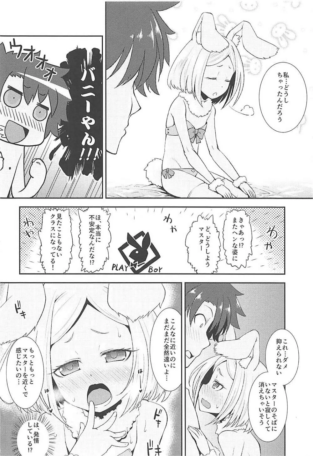 驚くべき三段活用 Page.5