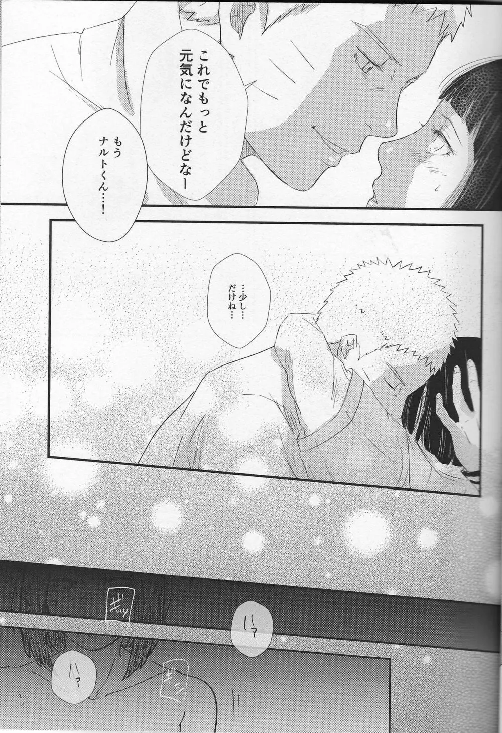 真夜中の休息 Page.8