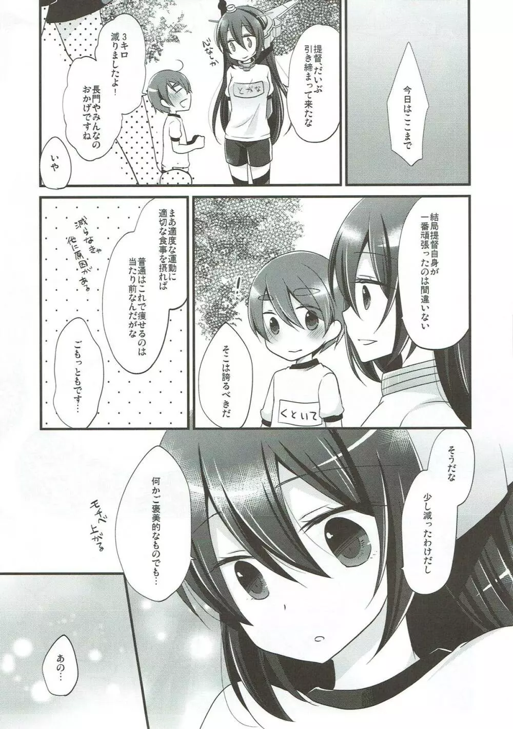 長門式減量促進法 Page.7