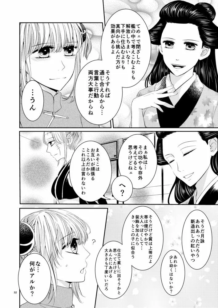 Cherish＜上＞ Page.31