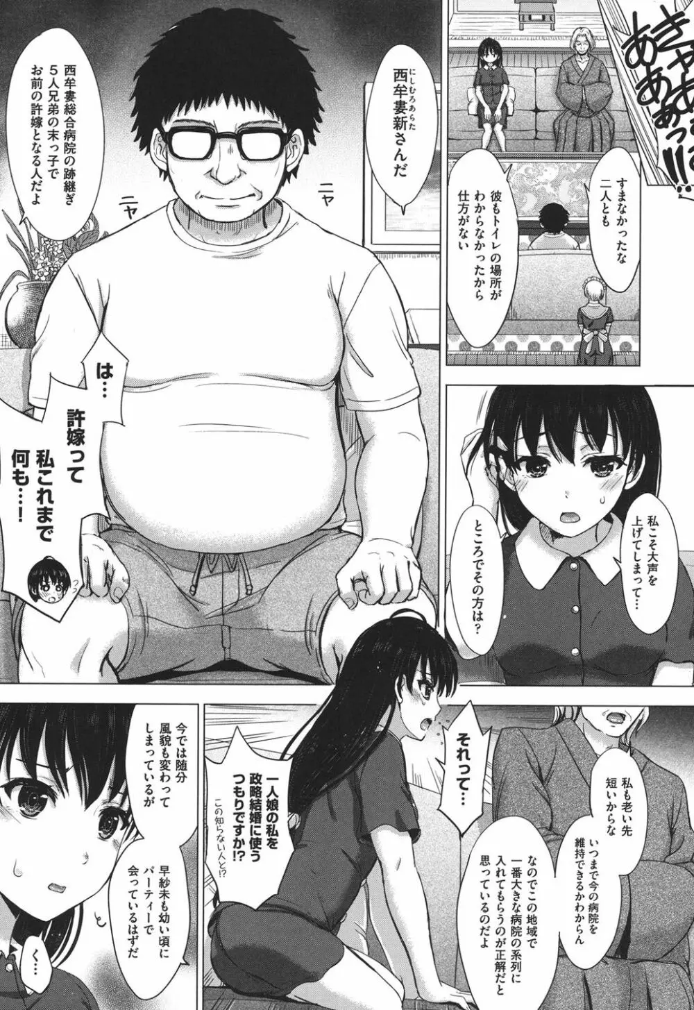 彼女たちの学性アルバム Page.58