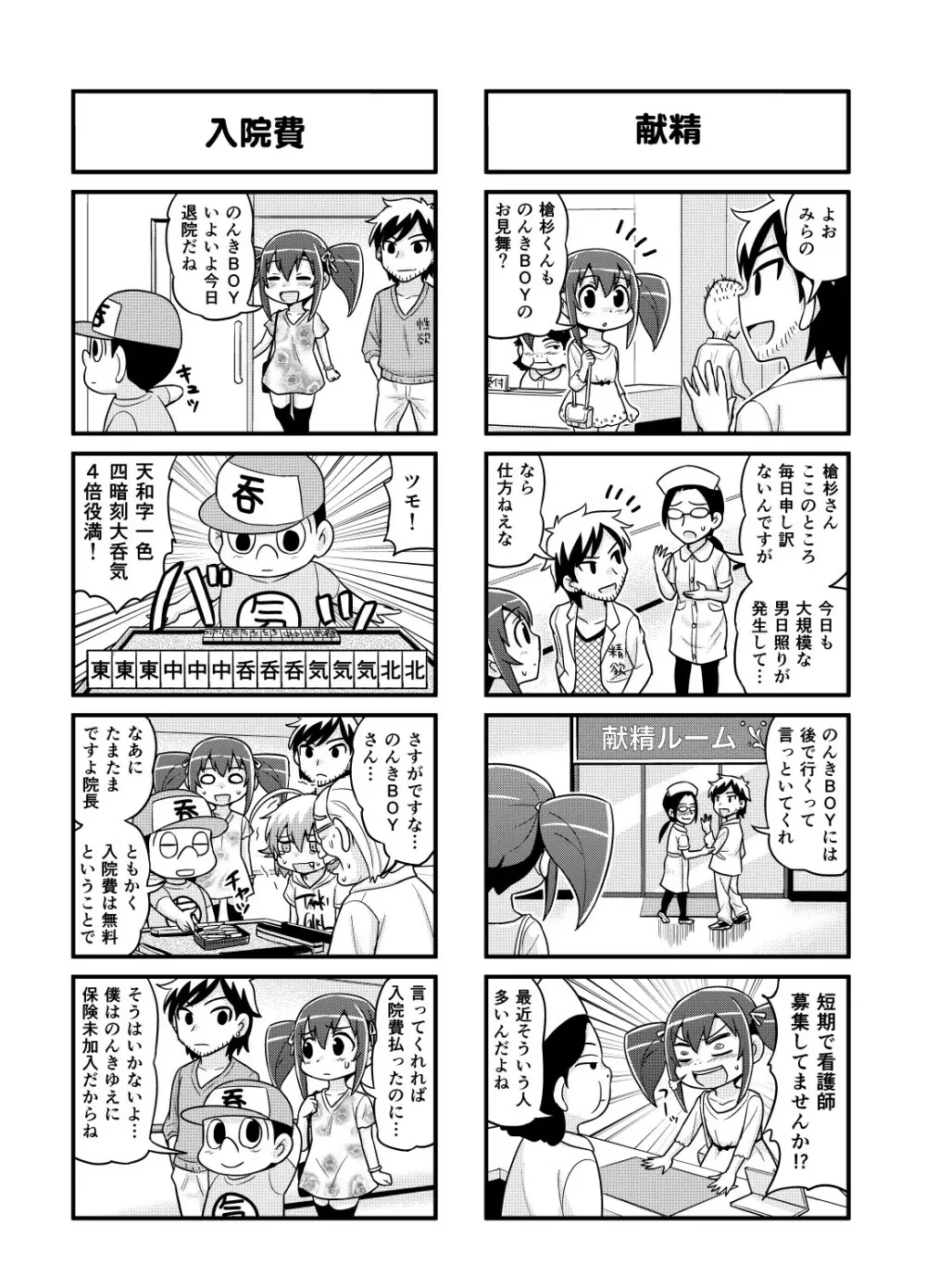 のんきBOY Ch. 1-20 Page.99