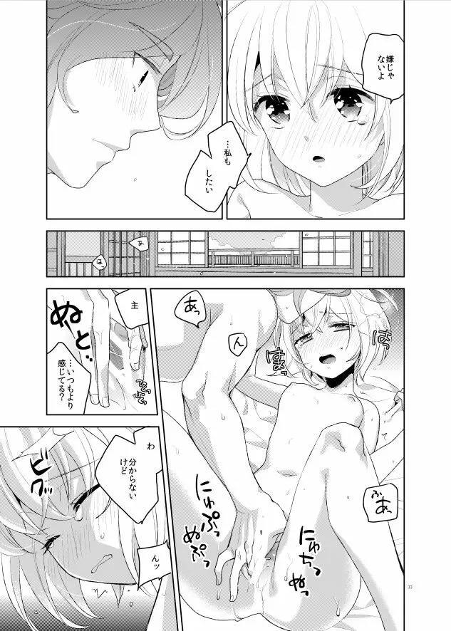 こんなはずじゃなかった Page.35