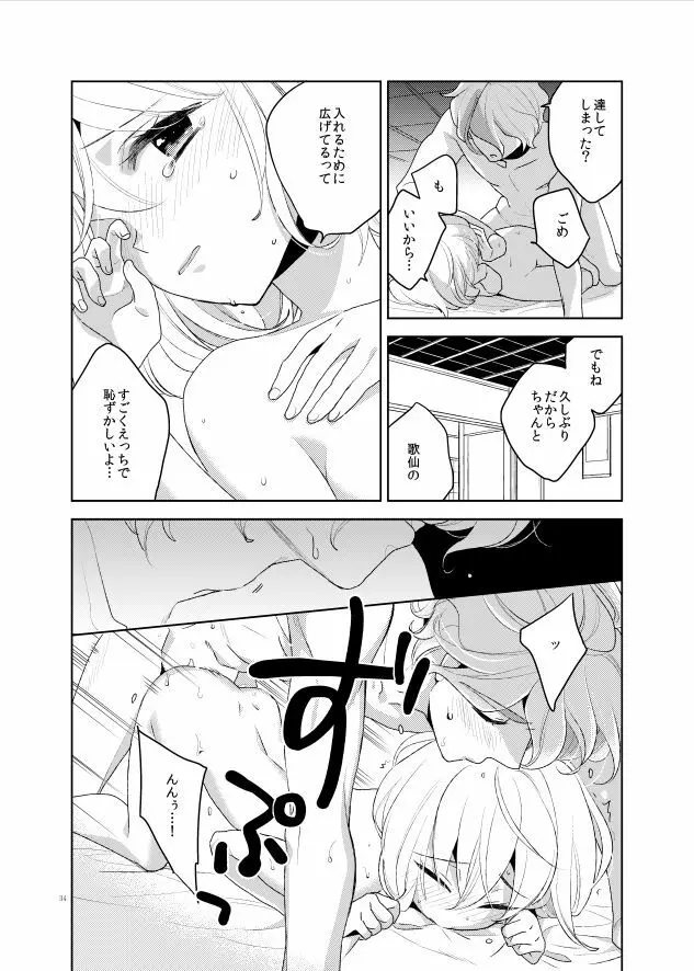 こんなはずじゃなかった Page.36