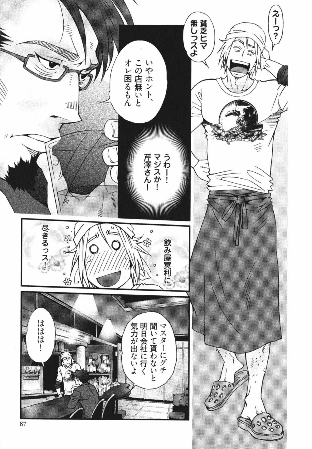 メテオライト Page.89