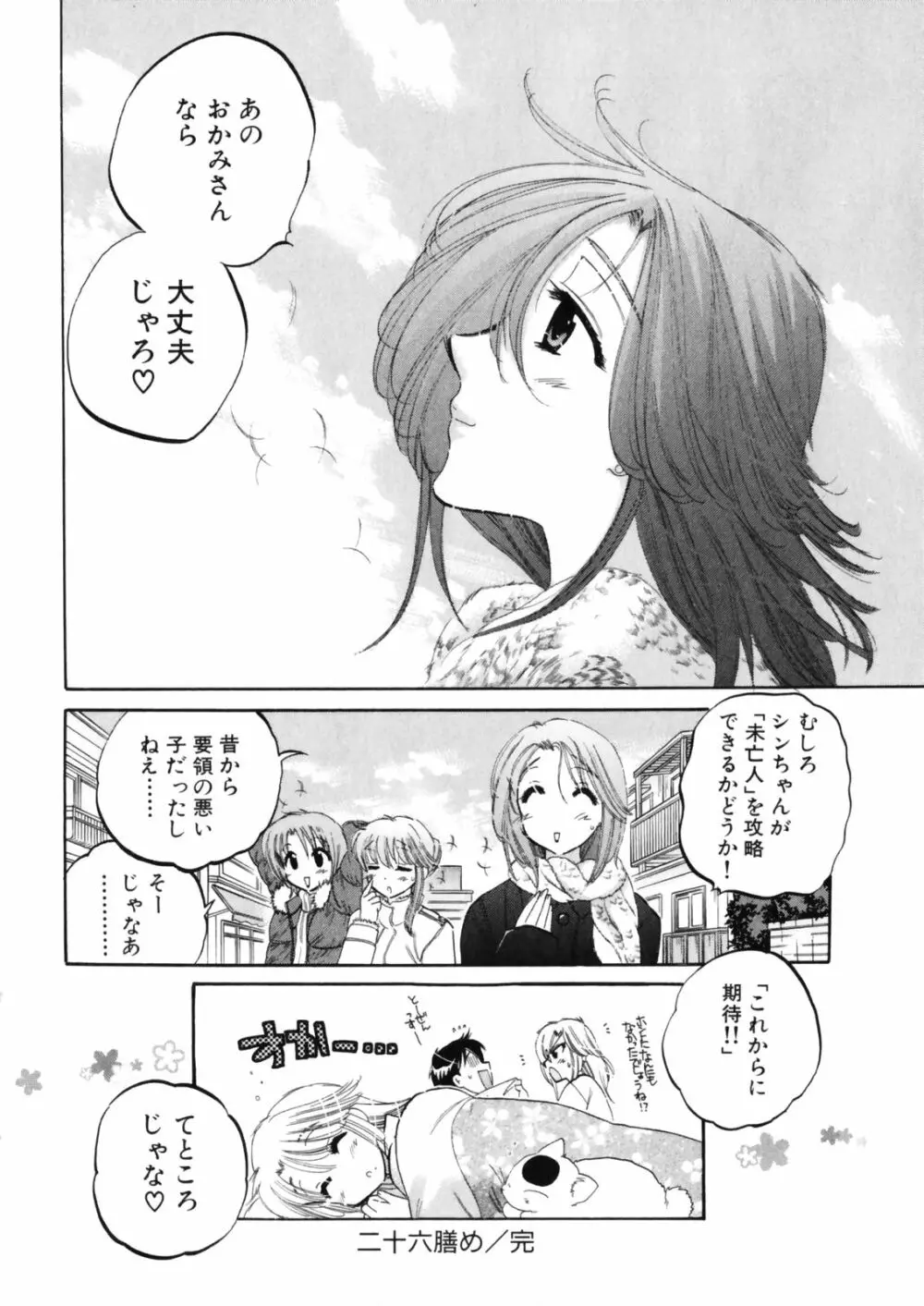 下町マドンナ食堂4 Page.54