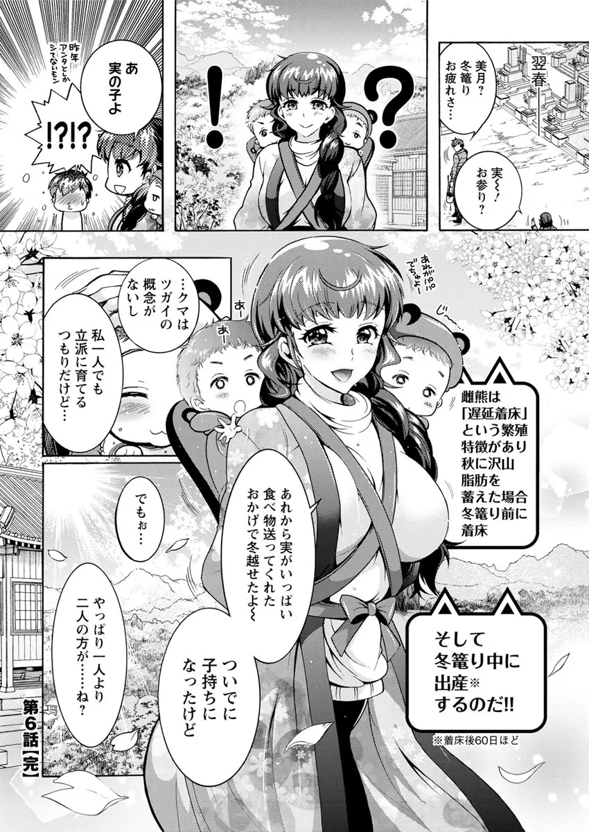 超々肉食系女子 第1-8話 Page.110