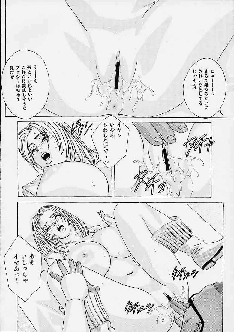 DOA XXX VOL.01 Page.14