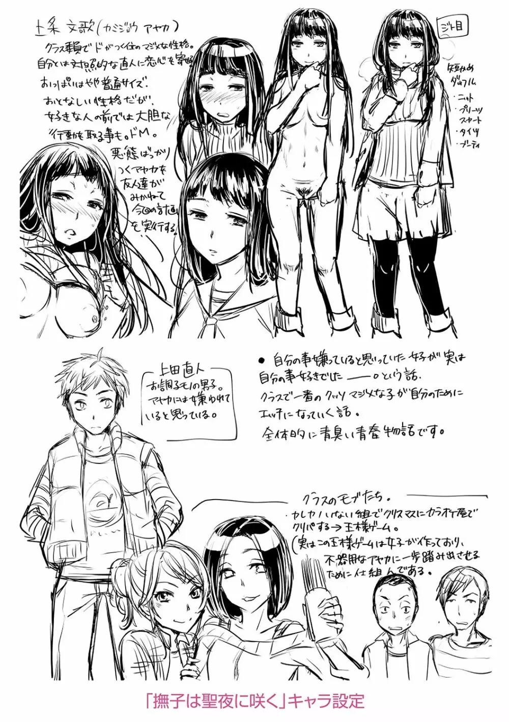 彼女のスキマは僕のカタチ Page.240