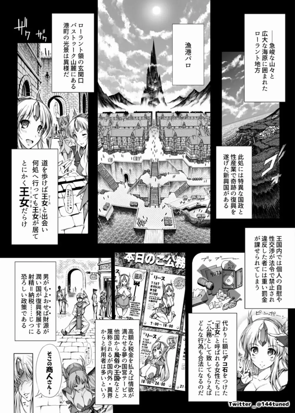 RIESZ&FASHION7 Page.3