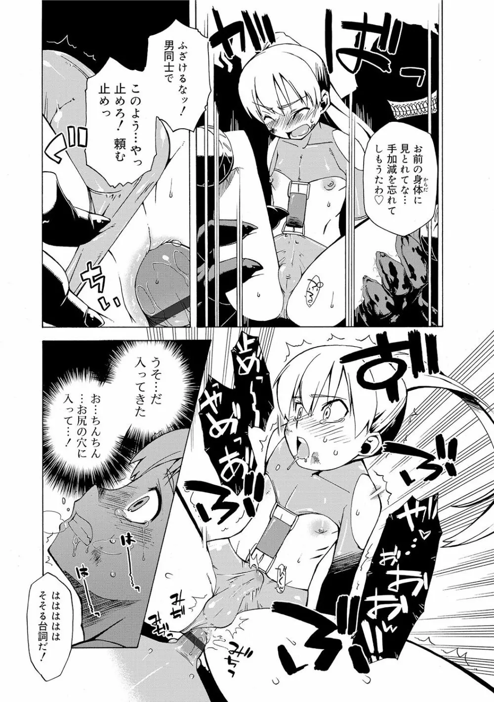 SはフラジールのS Page.159