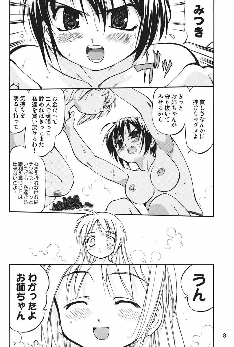 これが私の貞操帯 Plus! Page.7