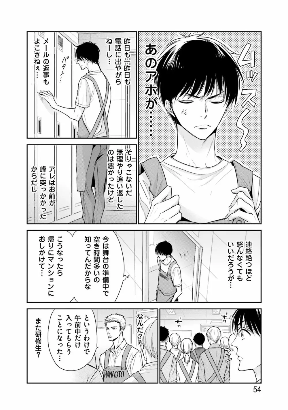 苦いのテーマ【電子限定かきおろし付】 Page.56