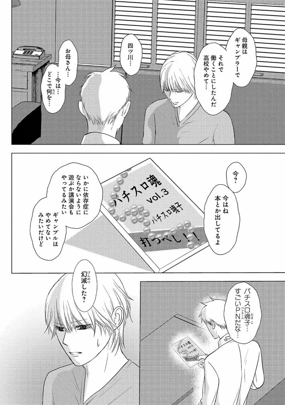 ロマンスとジェラシー Page.84