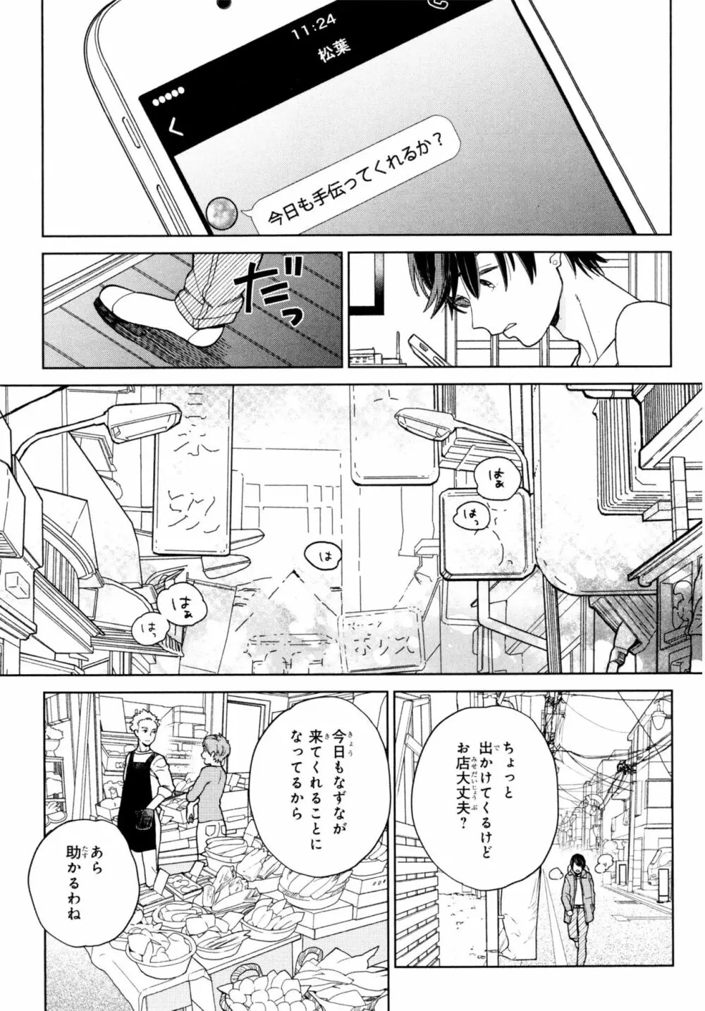 旧繁華街袋小路 Page.80