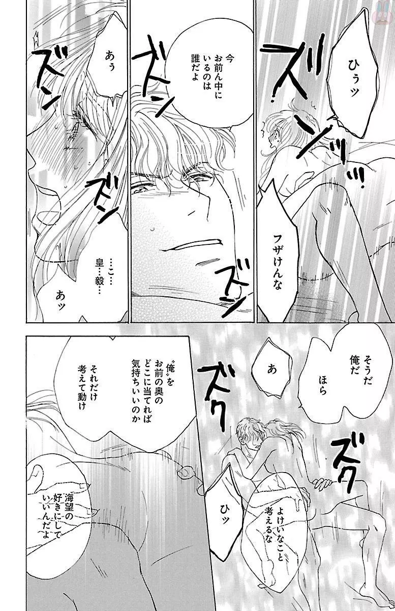 黒上司の飴と鞭 Page.170