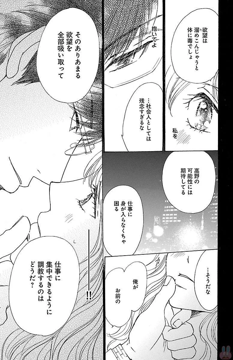 黒上司の飴と鞭 Page.21