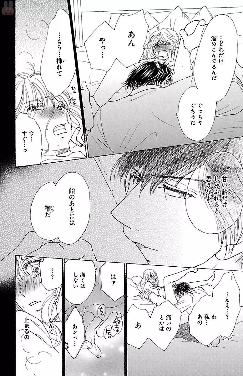 黒上司の飴と鞭 Page.24