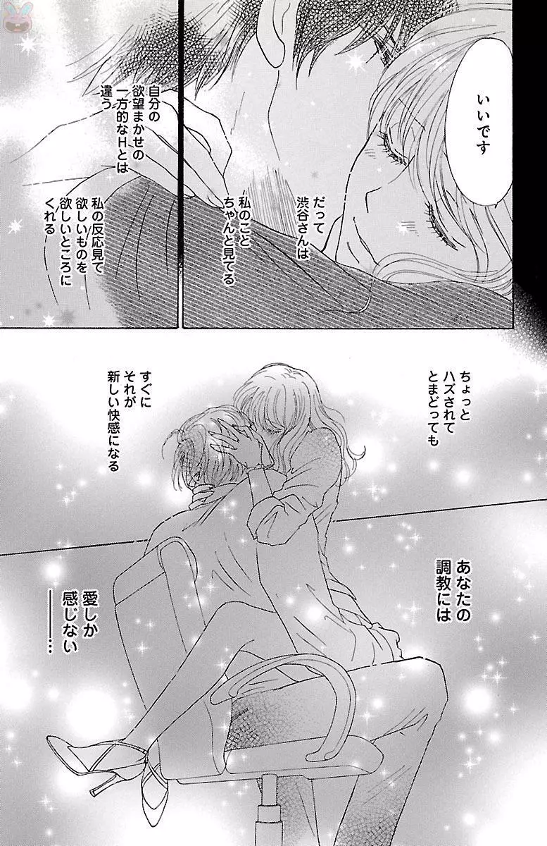 黒上司の飴と鞭 Page.35