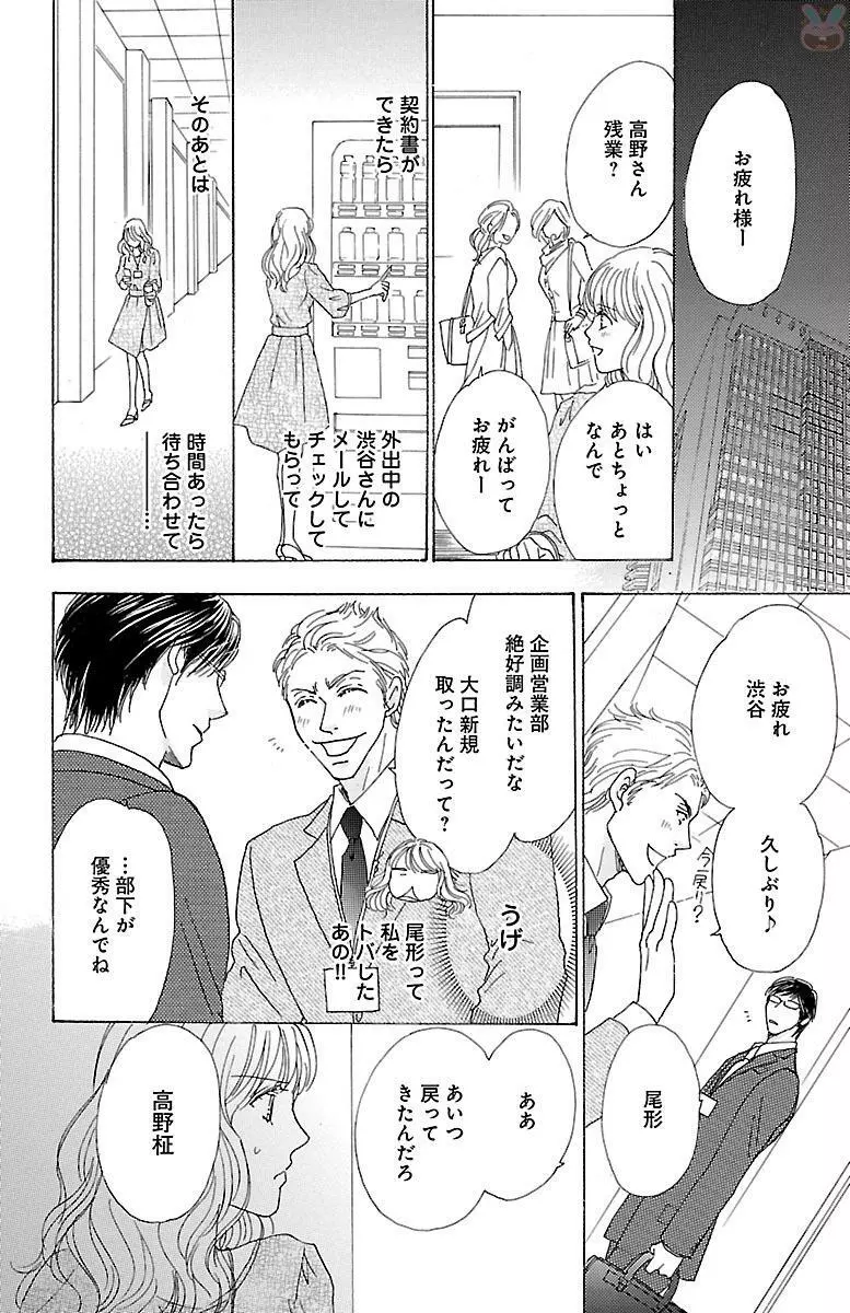 黒上司の飴と鞭 Page.36
