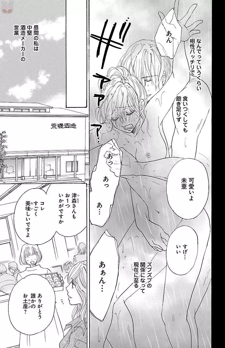 黒上司の飴と鞭 Page.59