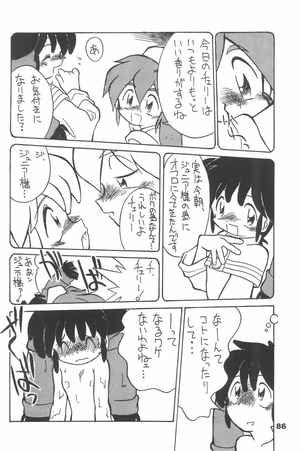よねまる アーカイブ 2 ~きっとまた逢えるよ~ Page.86