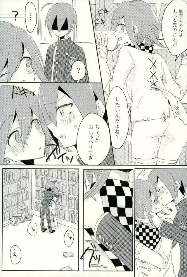 僕の正直な恋人 Page.13